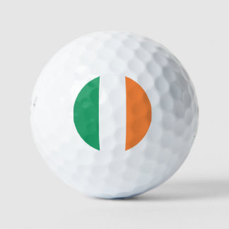 Pelotas De Golf Bandera irlandesa ser 6 gbcnt