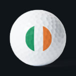 Pelotas De Golf Bandera irlandesa va gbcnt<br><div class="desc">Diseño de bolas de golf con bandera irlandesa © Trinkets and Things 2017 - AHP Design. Todos Los Derechos Reservados.</div>