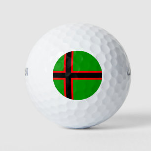 Pelotas De Golf Bandera nacional de Karelia