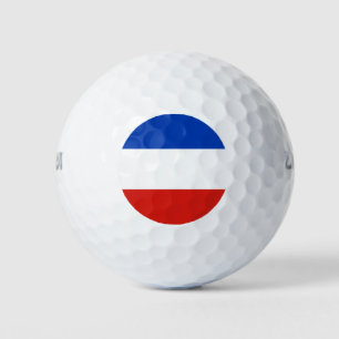 Pelotas De Golf Bandera Schleswig-Holstein Golf Balls