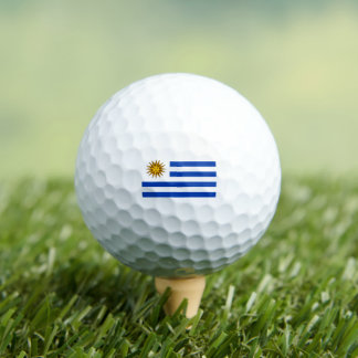 Pelotas De Golf Bandera Uruguaya, Bandera de Uruguay