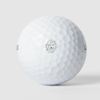 Pelotas De Golf Barbary Lion Golf Balls