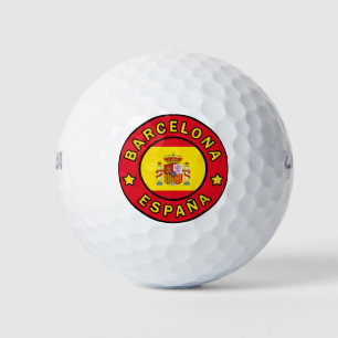 Pelotas De Golf Barcelona España