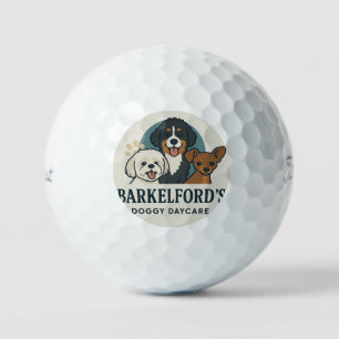 Pelotas De Golf Barkelford's Titleist ProV1 Guardería para perros