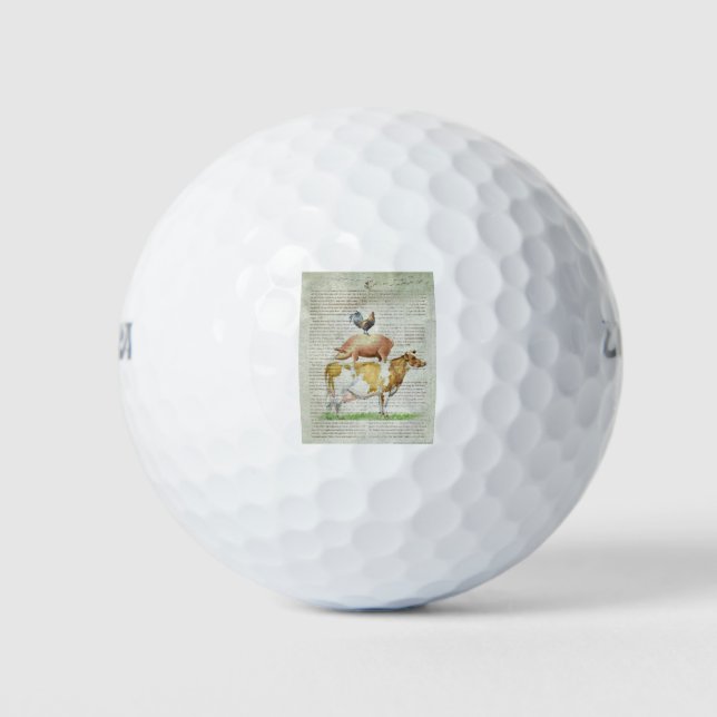 Pelotas De Golf Base de granjas NOB11 B1.tif (Anverso)
