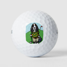 PELOTAS DE GOLF BASES DE GOLFING