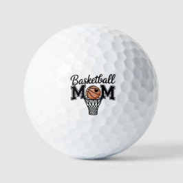 Pelotas De Golf Basketball Mom Golf Balls