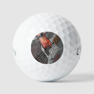 Pelotas De Golf Bass 4 css gbcnm