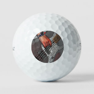 Pelotas De Golf Bass 4 tpv1 gbcna