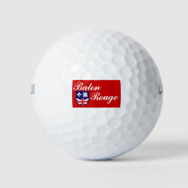 Pelotas De Golf Baton Rouge Luisiana