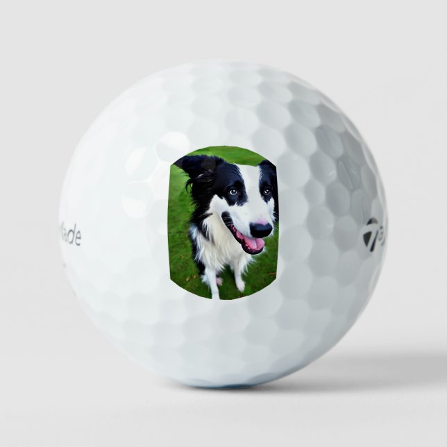 Pelotas De Golf bc ai 2 (Anverso)