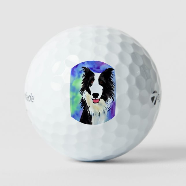 Pelotas De Golf bc ai 3 (Anverso)