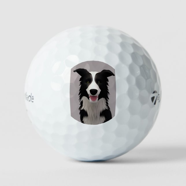 Pelotas De Golf bc ai 5 (Anverso)