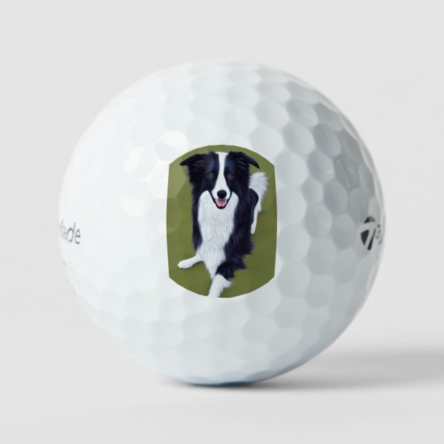 Pelotas De Golf bc ai 8 (Anverso)