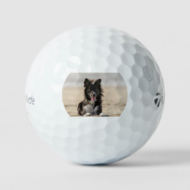 Pelotas De Golf bc at beach 2 (Anverso)