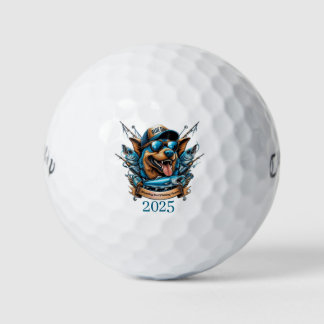 PELOTAS DE GOLF BD-BLUEDOG