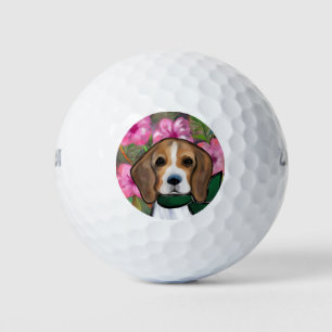 Pelotas De Golf Beagle
