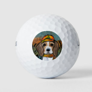 Pelotas De Golf Beagle