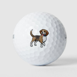 Pelotas De Golf Beagle