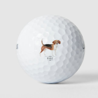 Pelotas De Golf Beagle