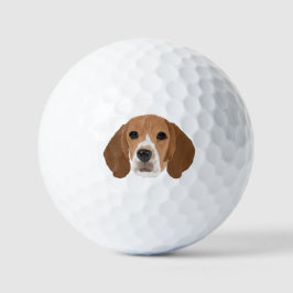 Pelotas De Golf Beagle Golf Balls