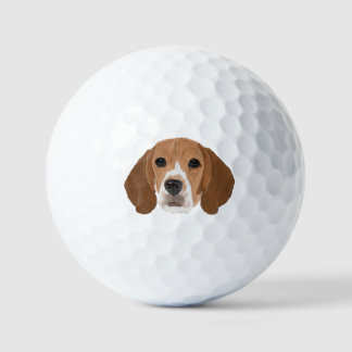 Pelotas De Golf Beagle Golf Balls