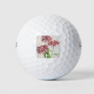 Pelotas De Golf Beautiful photomechanical by Ogawa Kazumasa