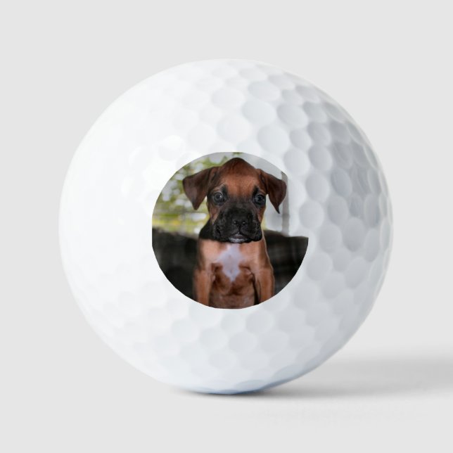 Pelotas De Golf Beber Boxer (Anverso)