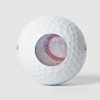 Pelotas De Golf Béisbol