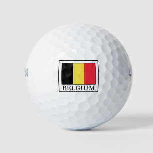 Pelotas De Golf Bélgica