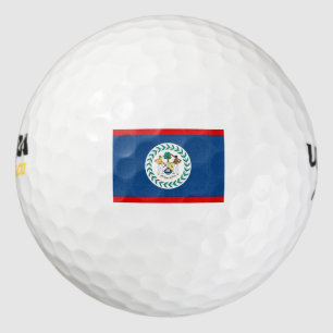 Pelotas De Golf Belice