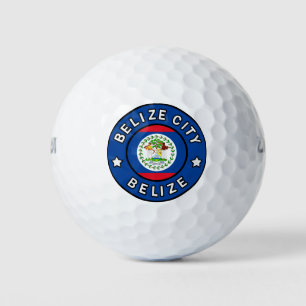 Pelotas De Golf Belice City Belice