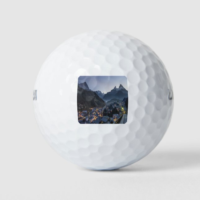 Pelotas De Golf Berchtesgaden (Anverso)