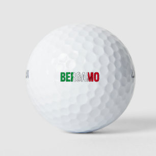 Pelotas De Golf Bérgamo Italia