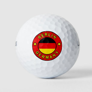 Pelotas De Golf Berlín Alemania