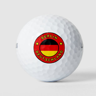 Pelotas De Golf Berlín Deutschland