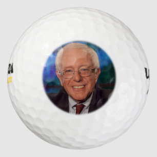 Pelotas De Golf Bernie Sanders