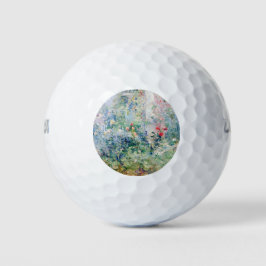 Pelotas De Golf Berthe Morisot - El jardín de Bougival