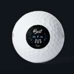 Pelotas De Golf Best Dad ever<br><div class="desc">The essential gift to give your dad,  for Father' s Day,  his birthday at Christmas,  or just to tell him that you love him.</div>