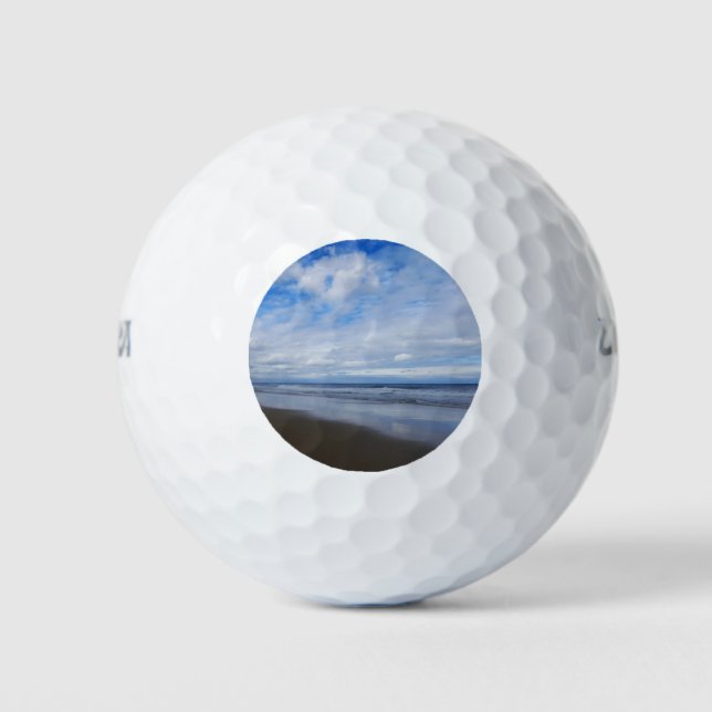 Pelotas De Golf Bethany Beach I (Anverso)