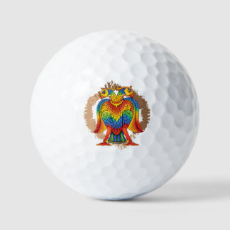 Pelotas De Golf bherunda bird