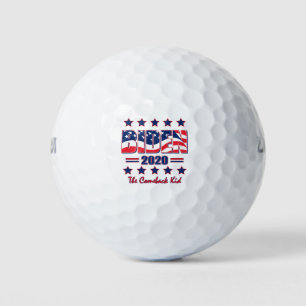 PELOTAS DE GOLF BIDEN-2020