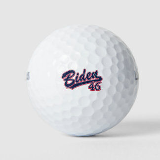 Pelotas De Golf Biden-46