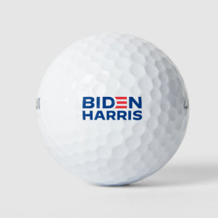 Pelotas De Golf Biden Harris 2020 Presidente