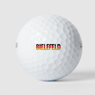 Pelotas De Golf Bielefeld Alemania