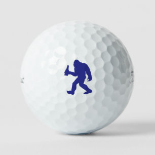 Pelotas De Golf Big Foot Sasquatch