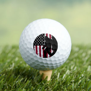 Pelotas De Golf Bigfoot – Novedad de Sasquatch