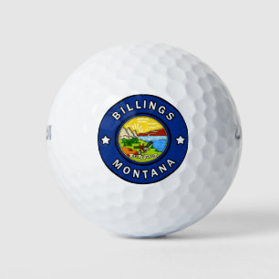Pelotas De Golf Billings Montana
