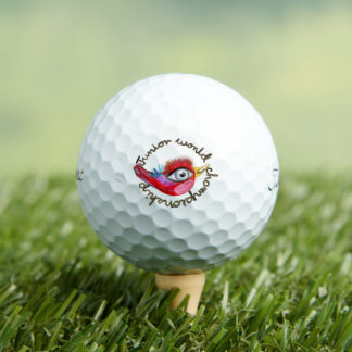 Pelotas De Golf Bird Golf Balls