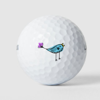 Pelotas De Golf Birdie Golfball